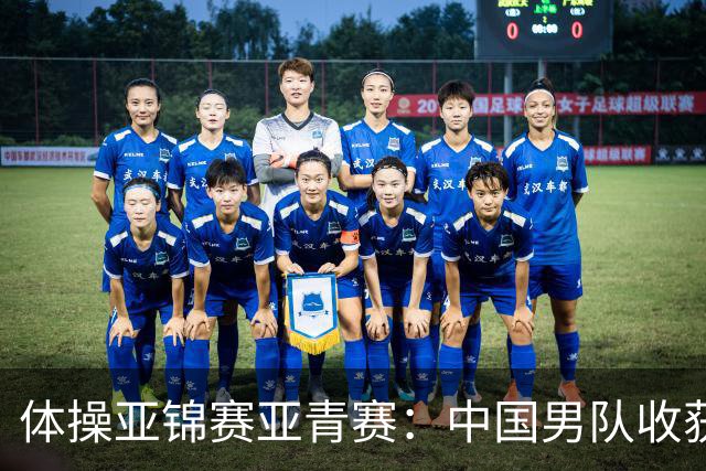 体操亚锦赛亚青赛：中国男队收获6枚金牌